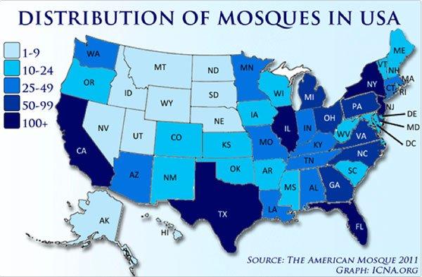 mosques-in-usa