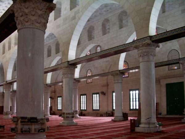 interior_AlAqsa