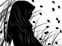 silhouette_hijab