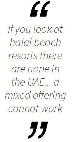 uae and halal tourism