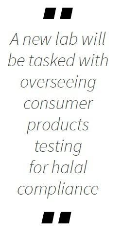 labs to oversee halal compliance