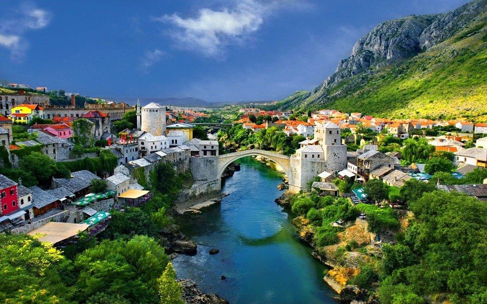 Stari Most Bosnia