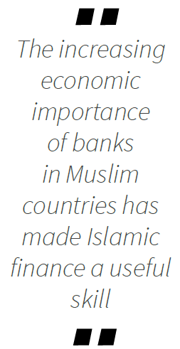 non muslims learn islamic finance